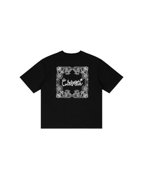 [ BLACK ] DRAGON FRUIT TEE