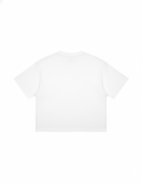 BLOOM LINE BOXY TEE