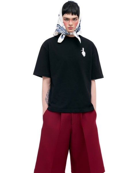 [ BLACK ] DRAGON FRUIT TEE