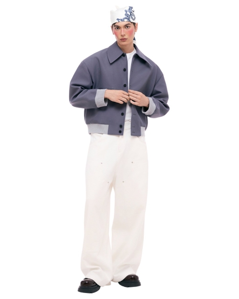 [ GREY ] MIDNIGHT BOMBER