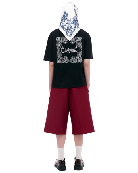 [ BLACK ] DRAGON FRUIT TEE