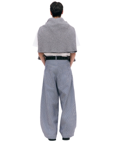 [ WHITE ] CAOSTU TEE