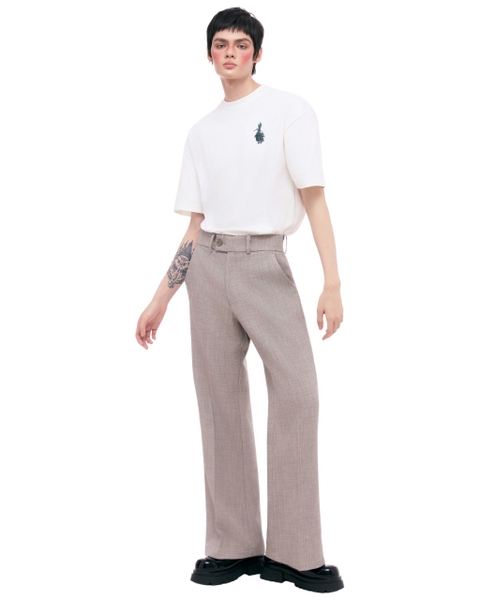 [ WHITE ] DRAGON FRUIT TEE