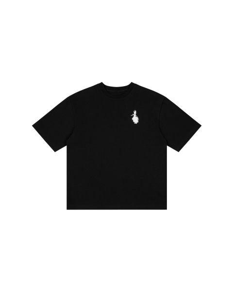 [ BLACK ] DRAGON FRUIT TEE