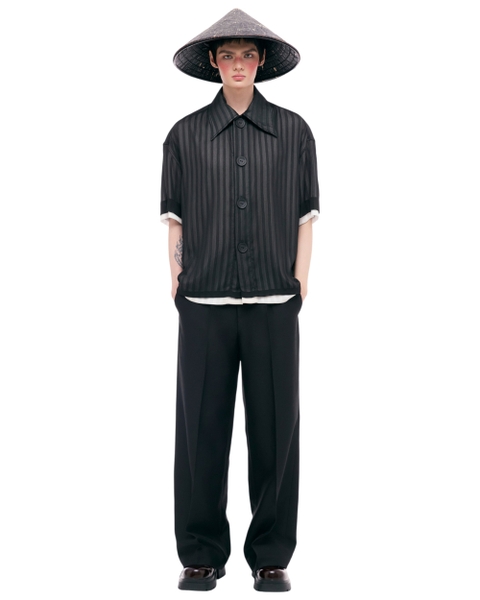 TWILIGHT LAYERING SHIRT