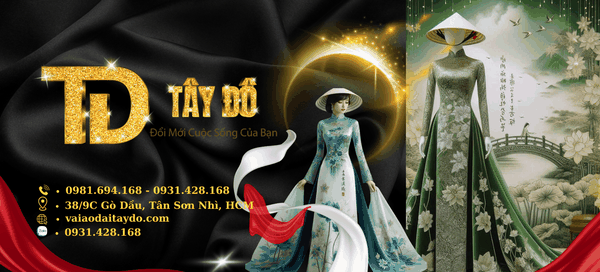 Vải Áo Dài Tây Đô