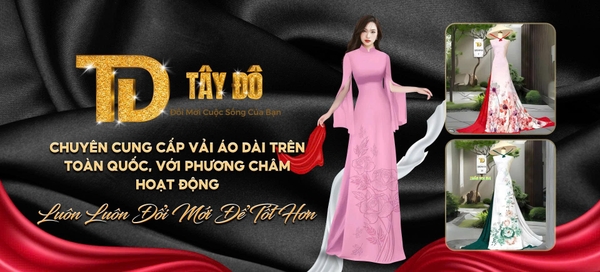 Vải Áo Dài Tây Đô