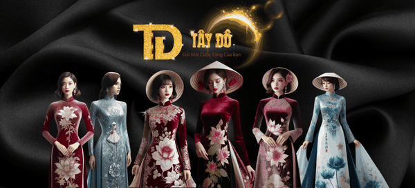 Vải Áo Dài Tây Đô