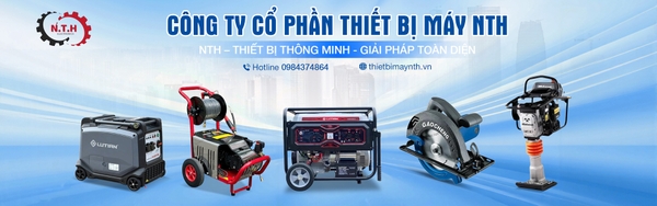 Công ty cổ phần thiết bị máy NTH