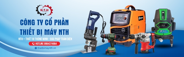 Công ty cổ phần thiết bị máy NTH