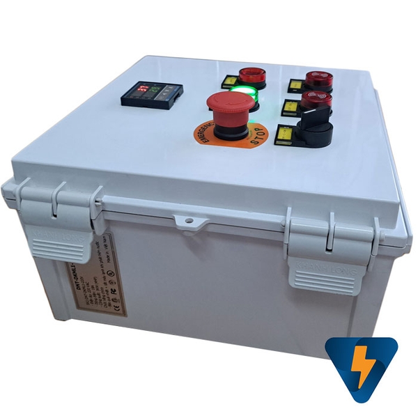 Tủ điều máy lạnh luân phiên DNT-DKMLP1-220V