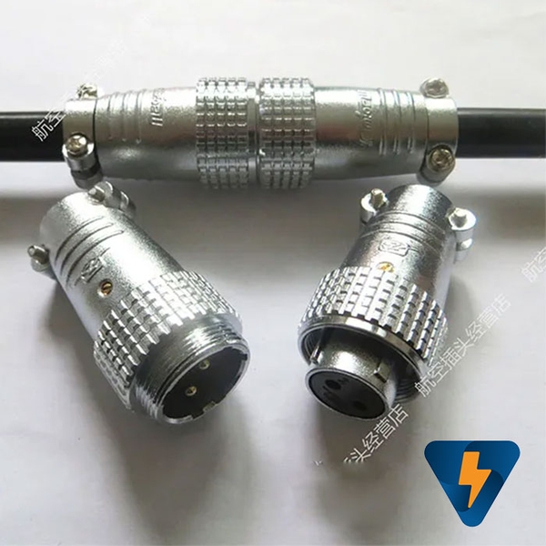 Giắc cắm (đầu nối dây điện) chuyên dùng điều khiển 10 chân nối dây
