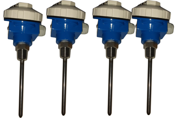 Đầu dò nhiệt độ 3 dây, cảm biến nhiệt độ 3 dây PT100