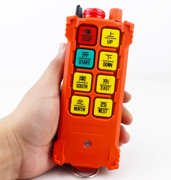 Bộ điều khiển cẩu trục từ xa chống nước, chống va đập FSYD