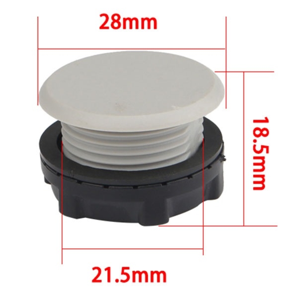 Nút bít lỗ tủ điện phi 22