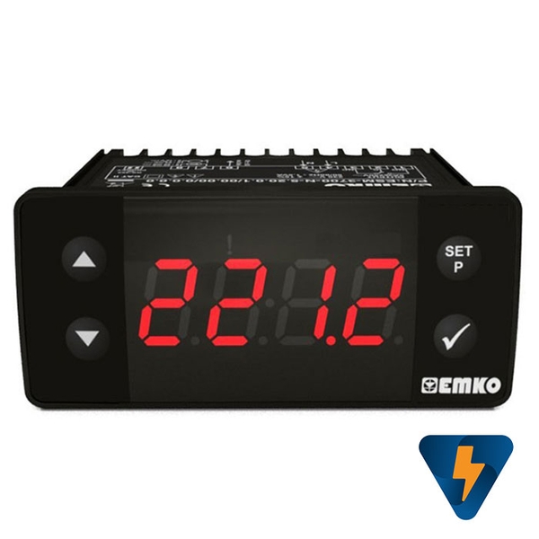 Bộ hiện thị tín hiệu 4-20mA , 0-10vdc, bộ hiện thị tín hiệu analog