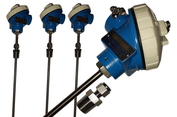 Đầu dò nhiệt độ 3 dây, cảm biến nhiệt độ 3 dây PT100
