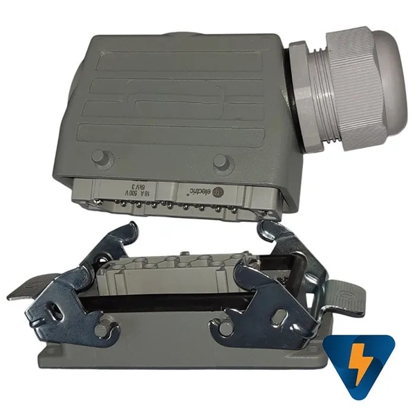 Giắc cắm 16 chân