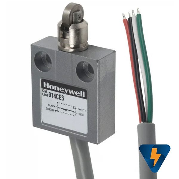 Công tắc SWITCH;Limit Switches,240V/5A 914CE3-3 Honeywell 250VAC 5A