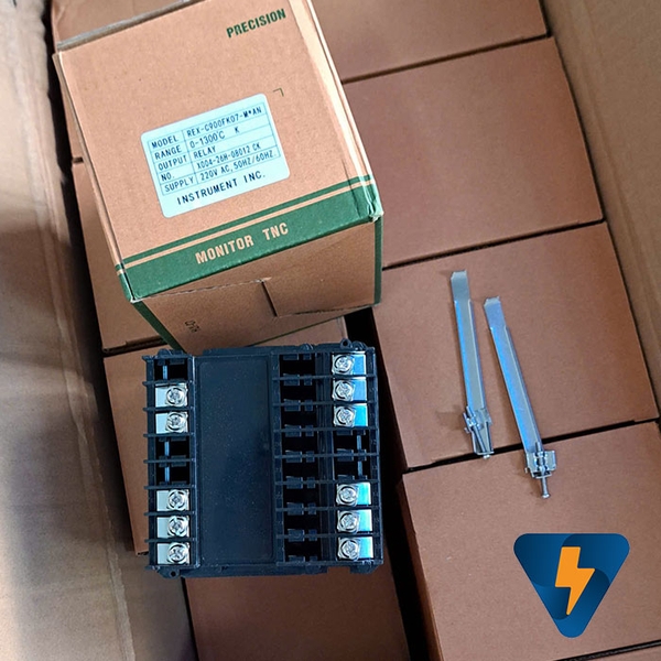 REX-C900 Điều khiển thanh gia nhiệt