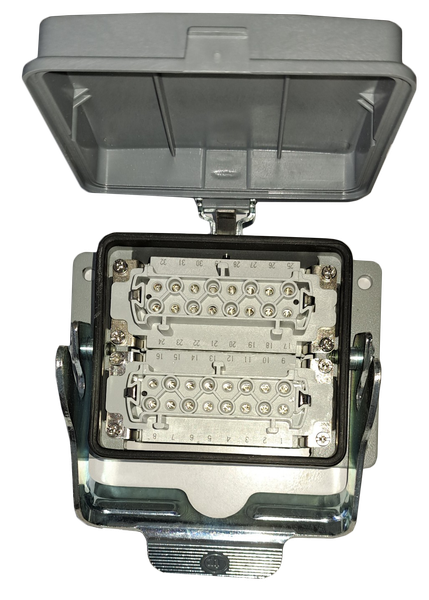 Jack cắm 32 chân 16 A