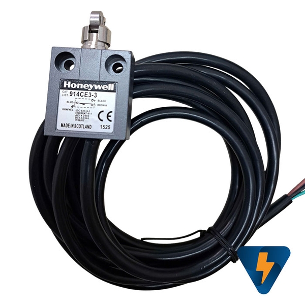 914CE3-3 Công Tắc Hành Trình Honeywell 250VAC 5A