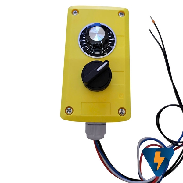 Bộ điều khiển tốc độ biến tần mở rộng
