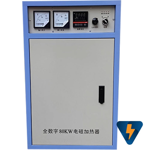 Bộ gia nhiệt điện từ công suất 80 KW
