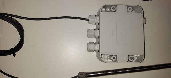 Cảm biến độ ẩm, nhiệt độ dùng cho máy sấy max 120 độ
