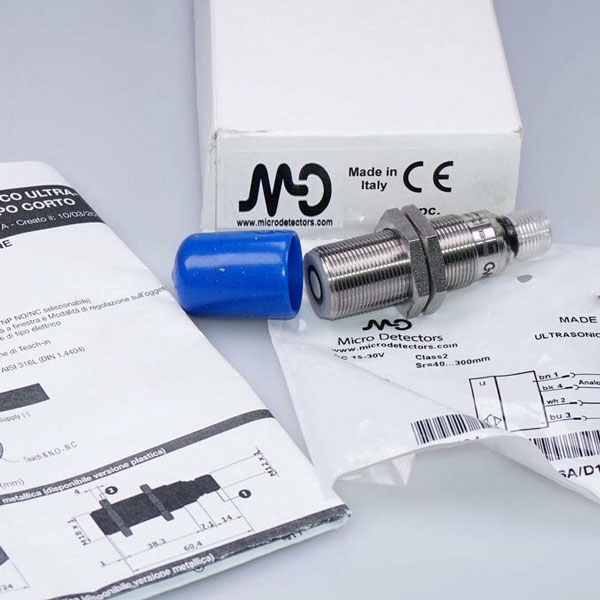 Cảm biến đo dịch chuyển analog