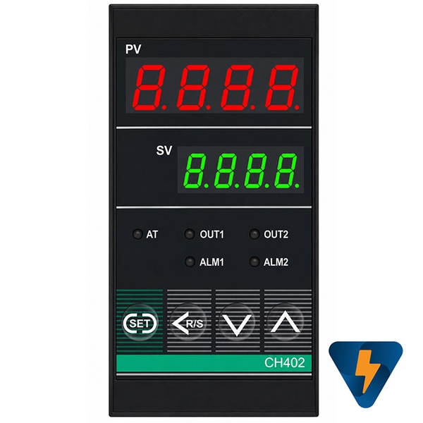 CH402FK07-MV*AN Đồng hồ đo nhiệt độ CH402