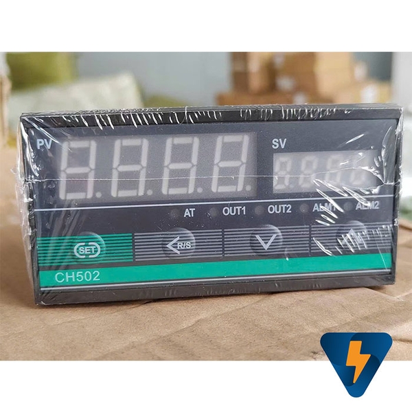 Đồng hồ hiện thị nhiệt độ CH502