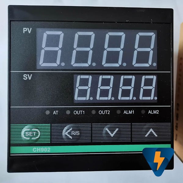 Bộ điều khiển nhiệt độ CH902 , Đồng hồ đo nhiệt độ CH902