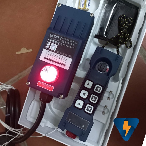 Điều khiển từ xa GOTI chống nước IP65