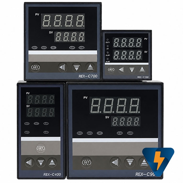 Đồng hồ nhiệt độ REX-C900, REX-C100 , REX-C700