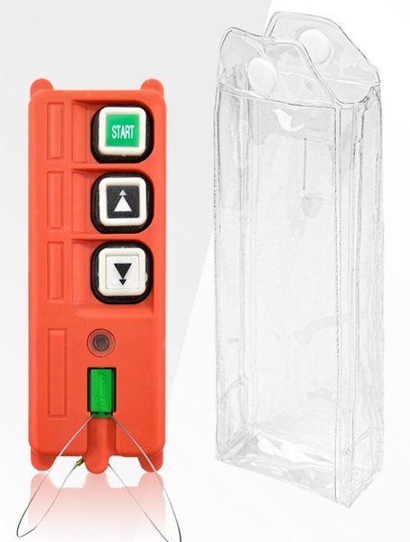 Điều khiển cầu trục từ xa Telecrane F21-2S
