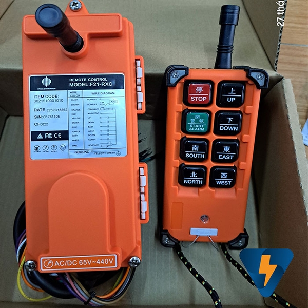 Bộ điều khiển từ xa F21-RXC
