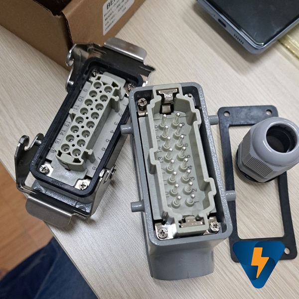 Giắc cắm (jack cắm) phích cắm công nghiệp BENGUCN