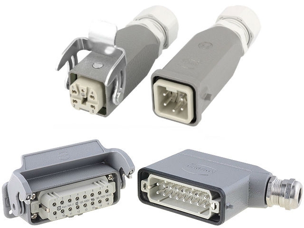 Giắc cắm phích cắm công nghiệp 16A