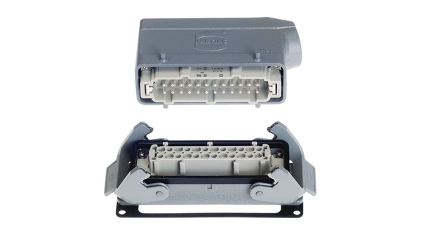 Giắc cắm công nghiệp Harting