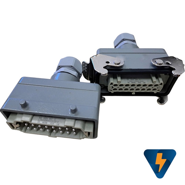 Bộ kết nối dây di động 16 chân 16A 500V 6KV