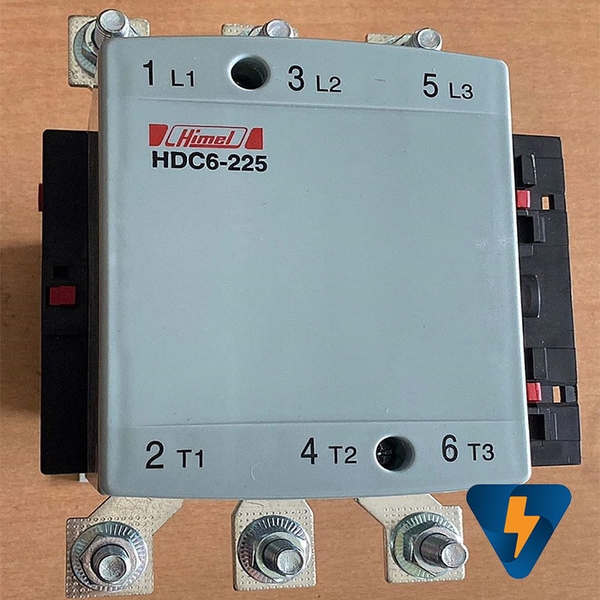 Contactor khởi động từ HDC6-225