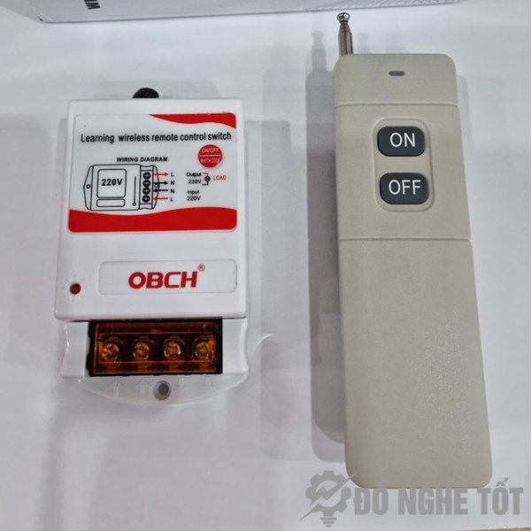 Bộ điều khiển từ xa remote điều khiển từ xa