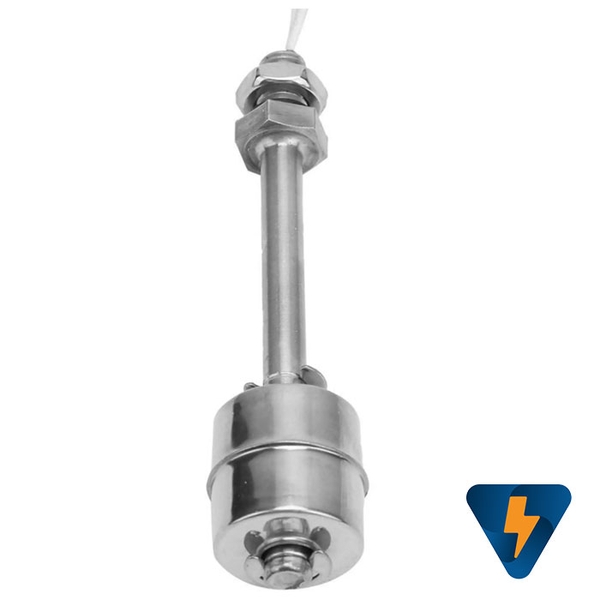 Phao điện từ 65mm, đơn , phao inox điện từ LMM5S-65