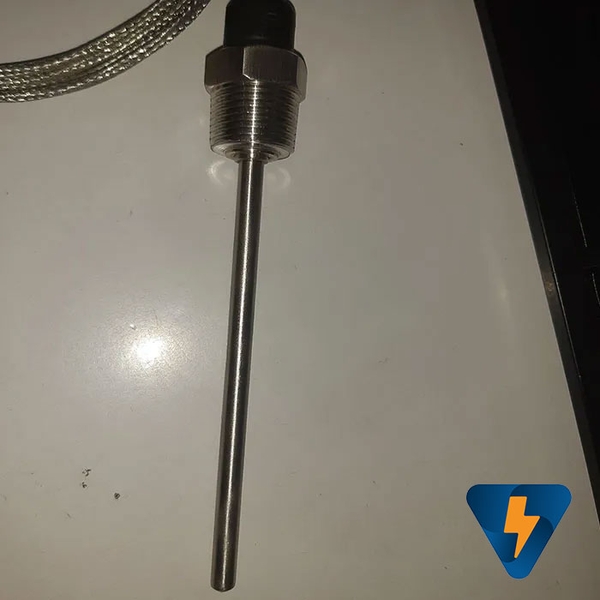 Cảm biến nhiệt độ PT100 3 dây ren 21