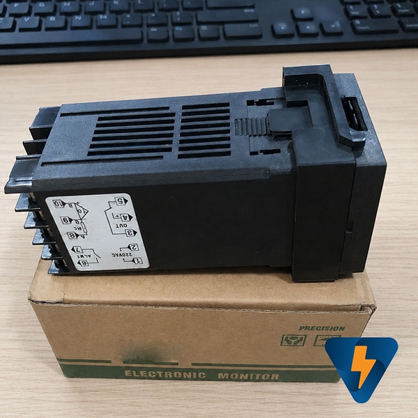 RKC REX-C100FK02-M*AN Đồng hồ nhiệt độ REX-C100