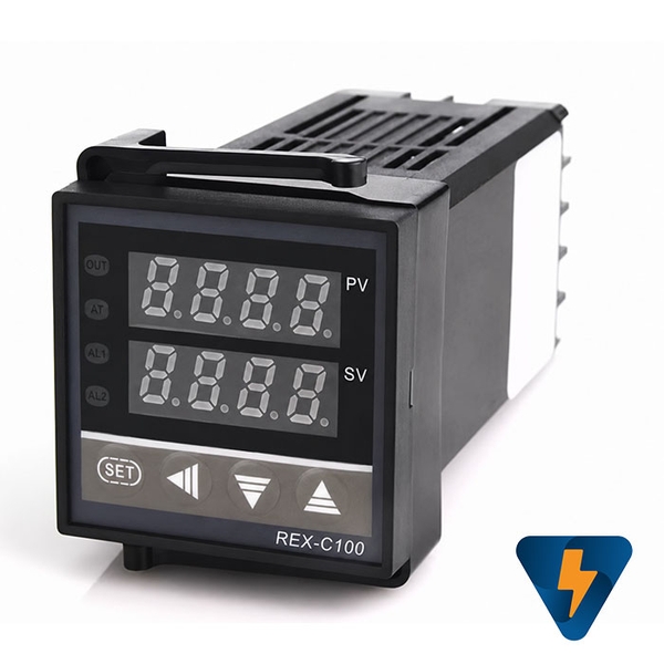 RKC REX-C100FK02-M*AN Đồng hồ nhiệt độ REX-C100
