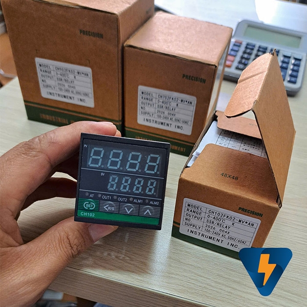 RKC CH102FK07-MV*AN Đồng hồ đo nhiệt độ CH102 1300 độ
