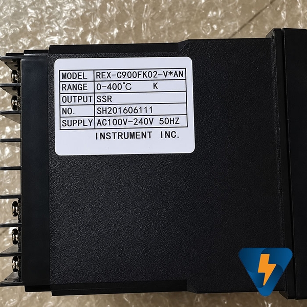 RKC REX-C900FK07-V*AN Đồng hồ nhiệt độ REX-C900 ( SSR )
