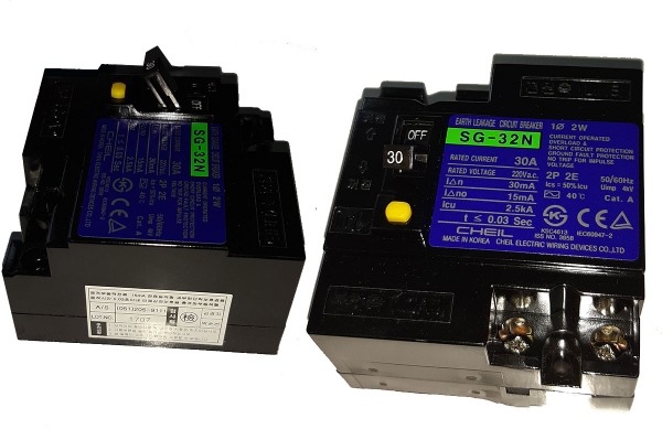 CB chống giật SG-32N
